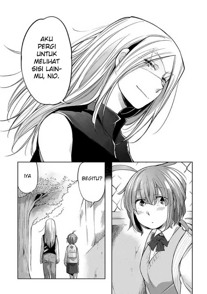 Vacation Maou to Pet Chapter 3 - halaman 4