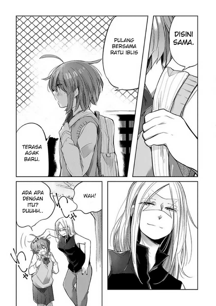 Vacation Maou to Pet Chapter 3 - halaman 5