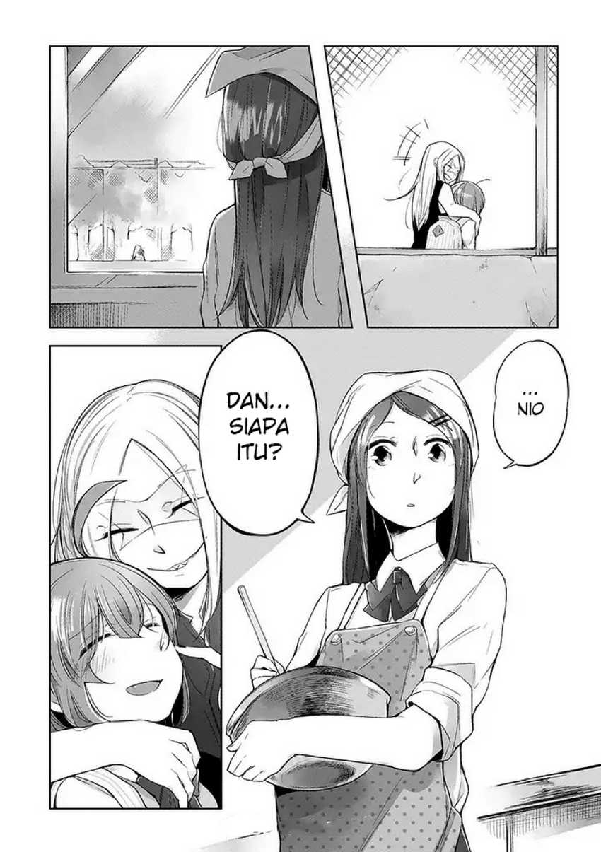 Vacation Maou to Pet Chapter 3 - halaman 6