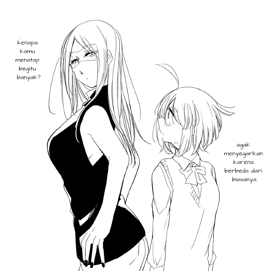 Vacation Maou to Pet Chapter 4.5 - halaman 4