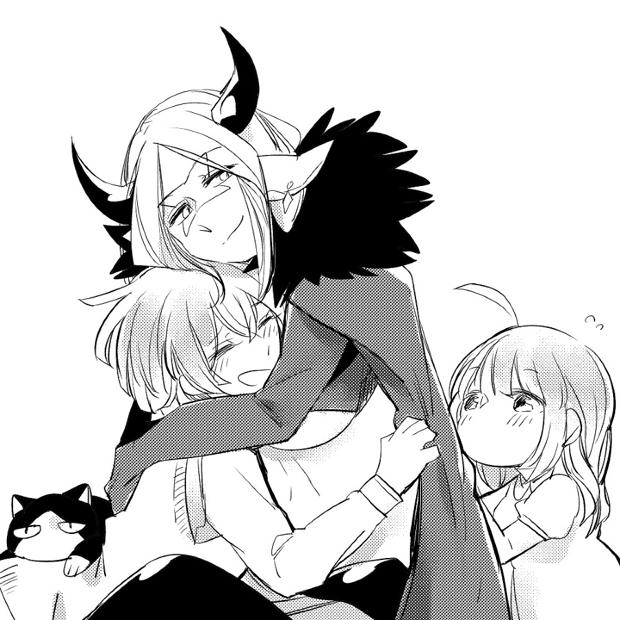 Vacation Maou to Pet Chapter 4.5 - halaman 5