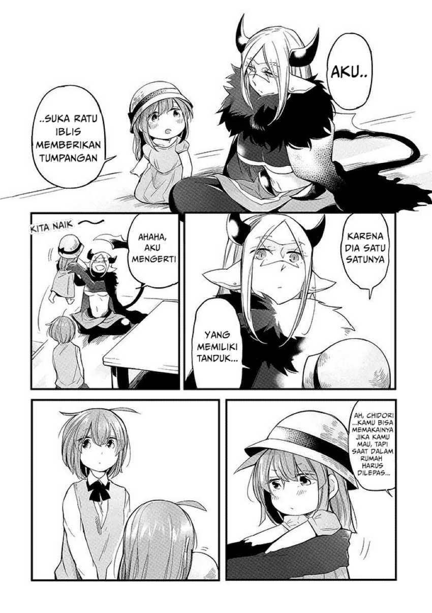 Vacation Maou to Pet Chapter 4 - halaman 11