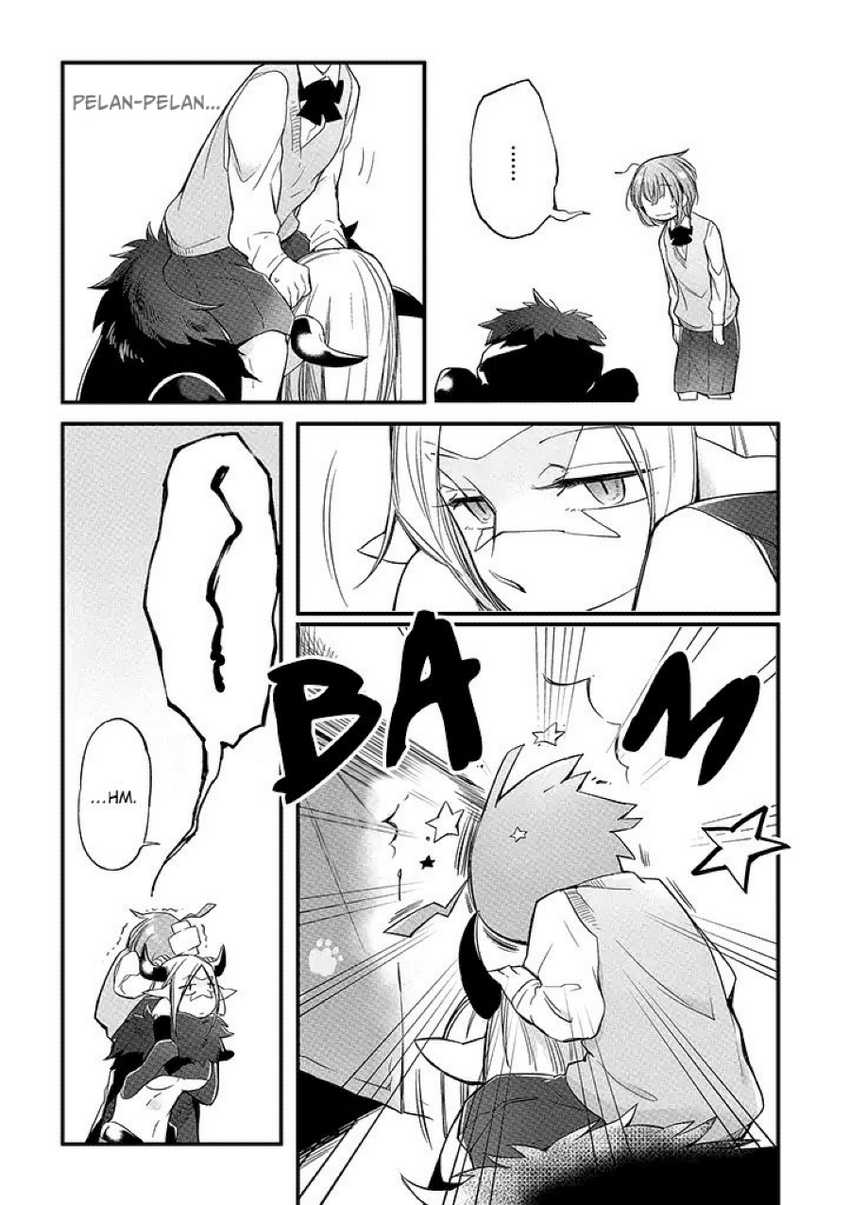 Vacation Maou to Pet Chapter 4 - halaman 7