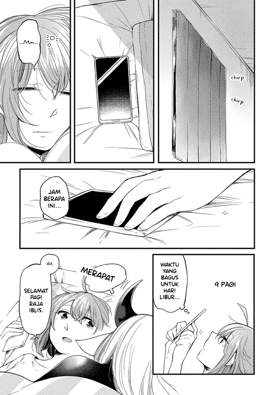 Vacation Maou to Pet Chapter 5 - halaman 3