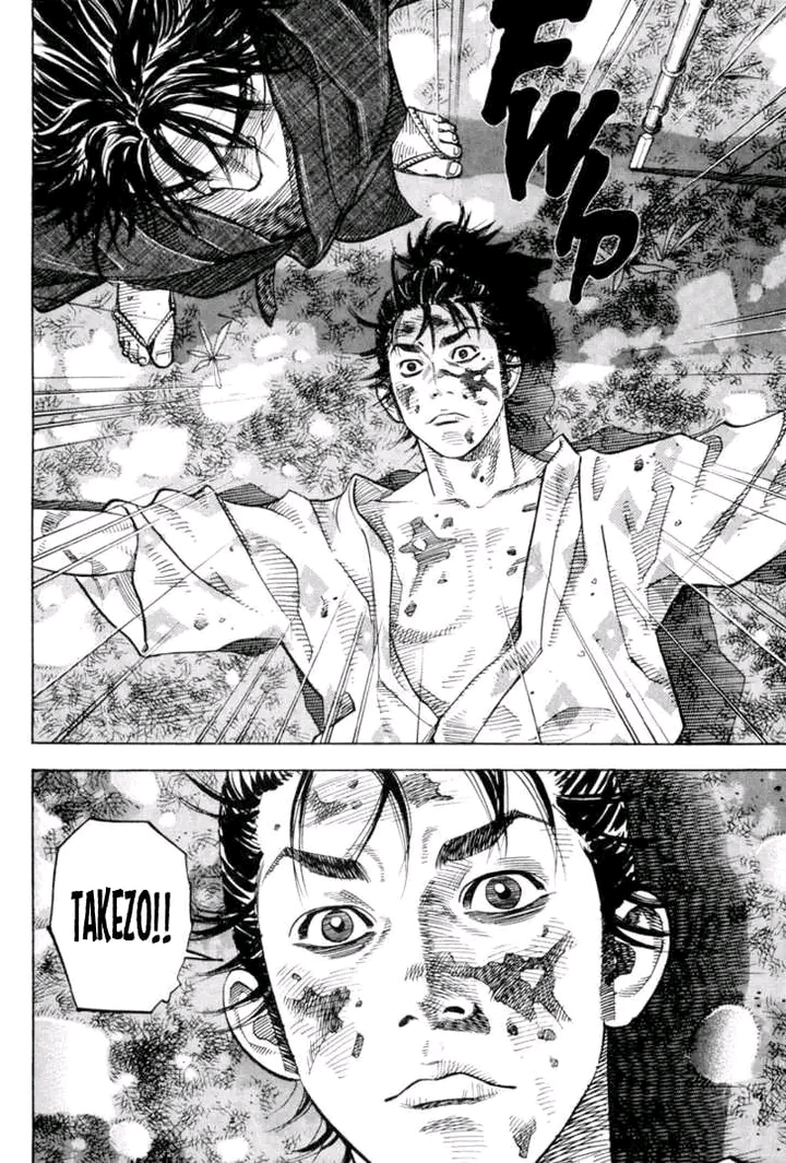 Vagabond Chapter 1 - halaman 12