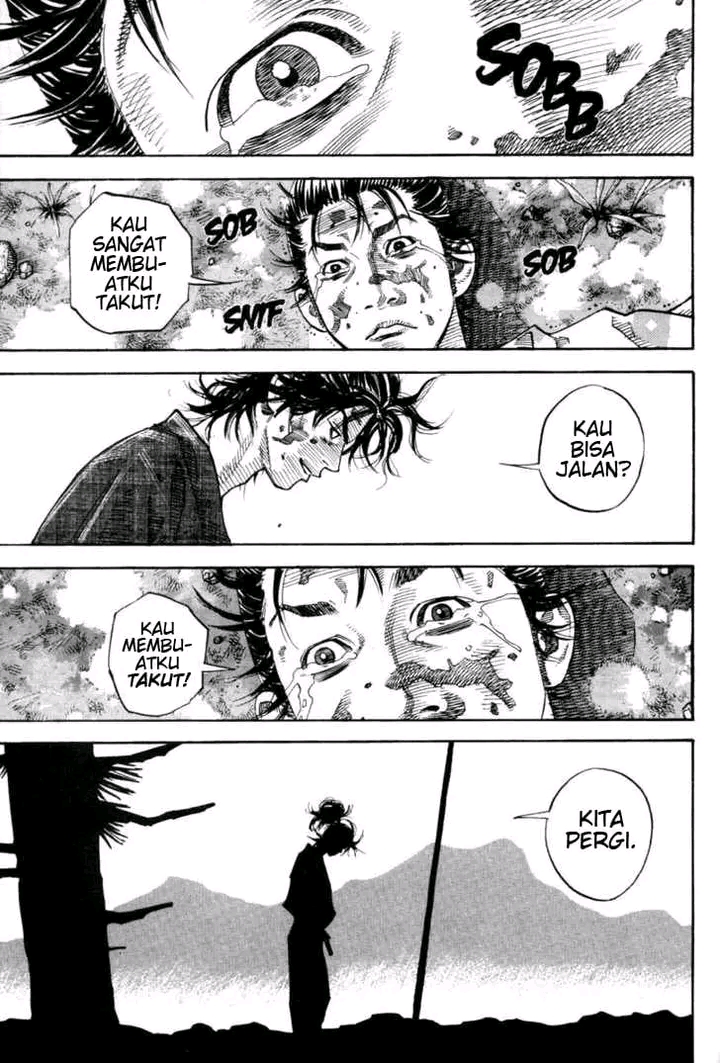 Vagabond Chapter 1 - halaman 13