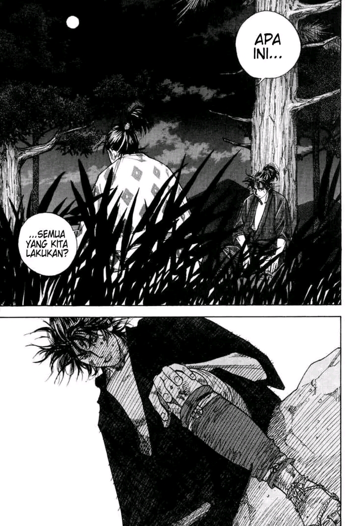 Vagabond Chapter 1 - halaman 15