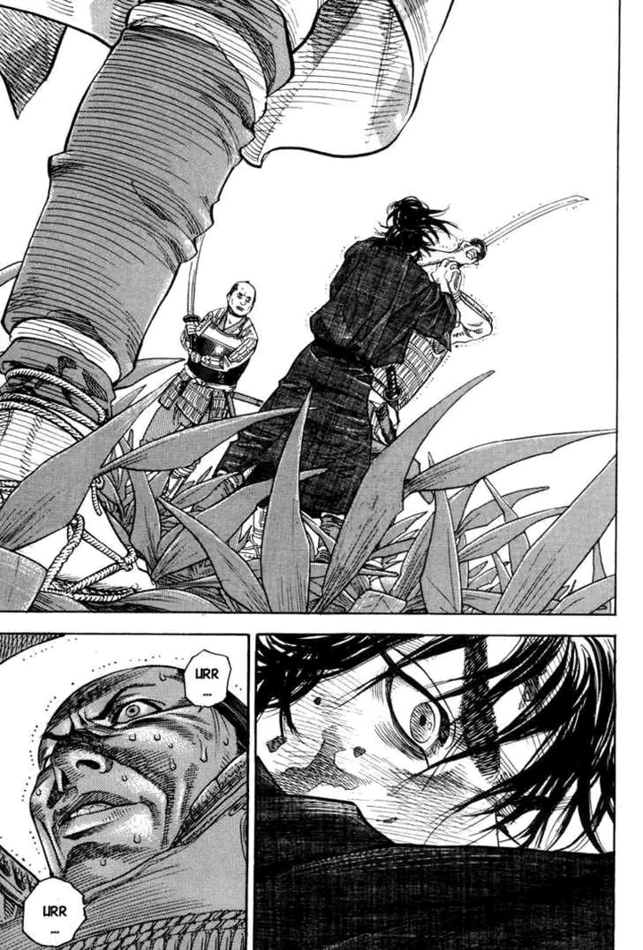 Vagabond Chapter 1 - halaman 18
