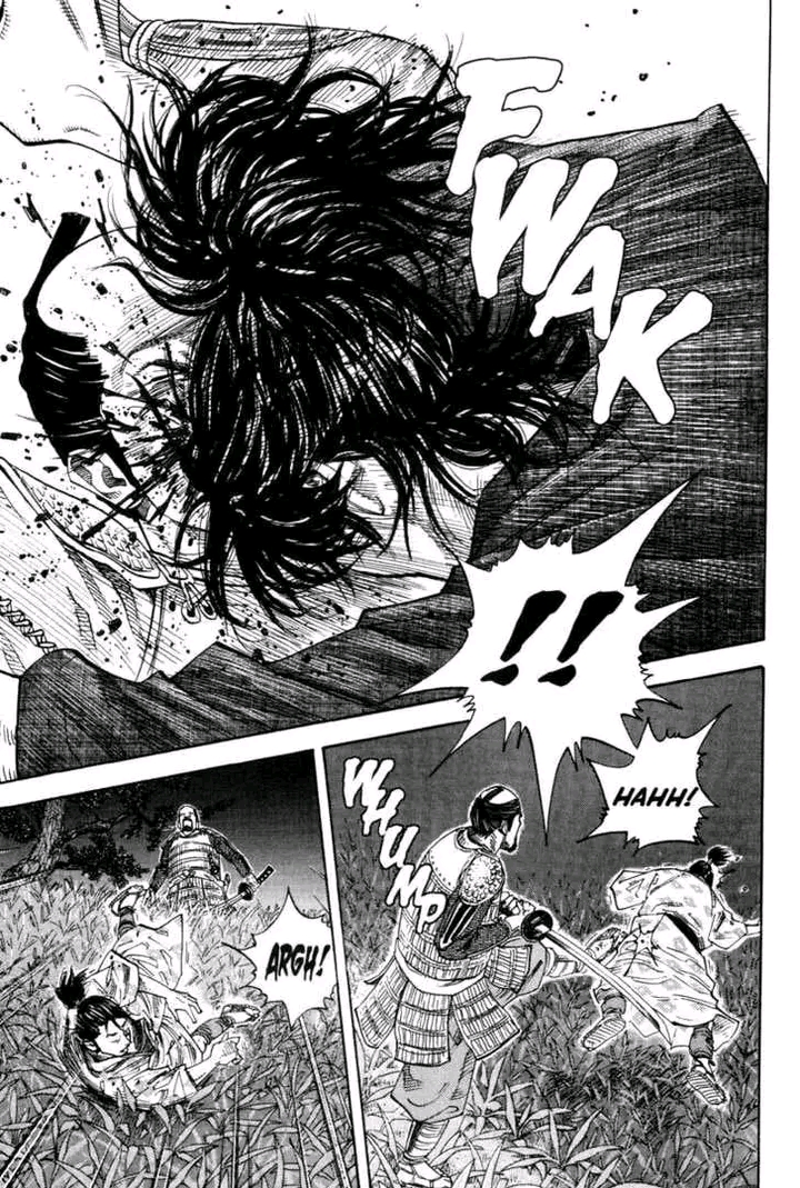 Vagabond Chapter 1 - halaman 20