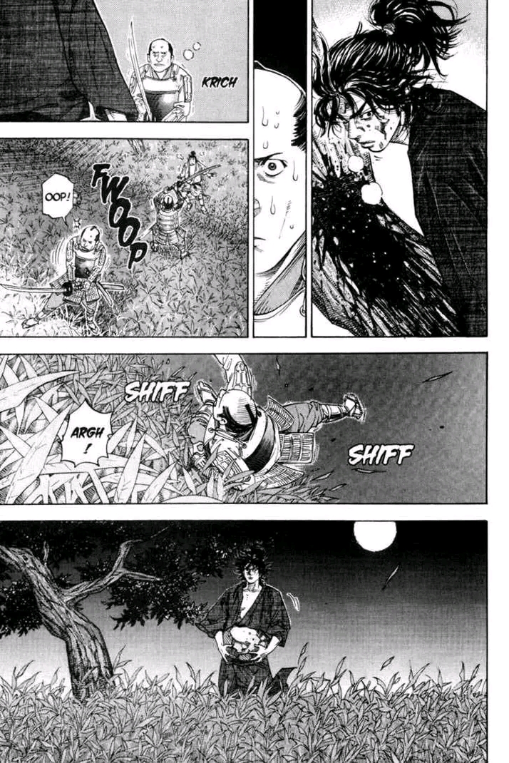 Vagabond Chapter 1 - halaman 22