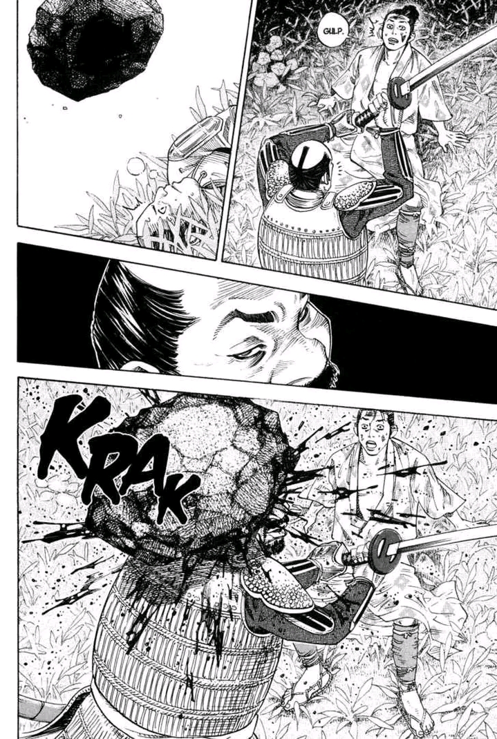 Vagabond Chapter 1 - halaman 23