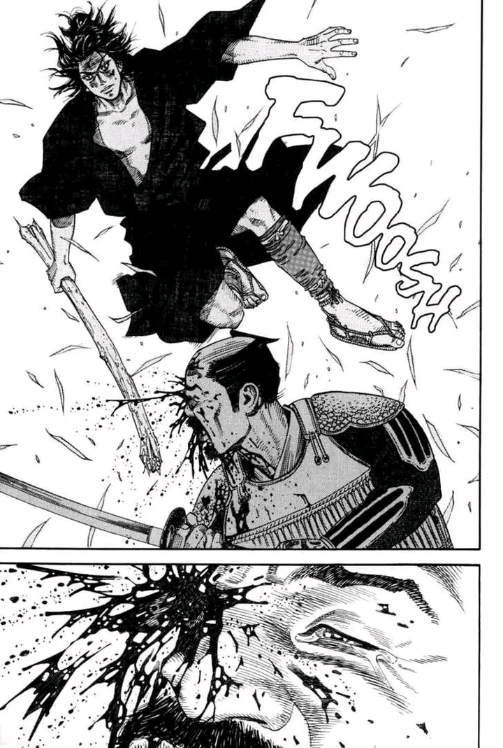Vagabond Chapter 1 - halaman 24