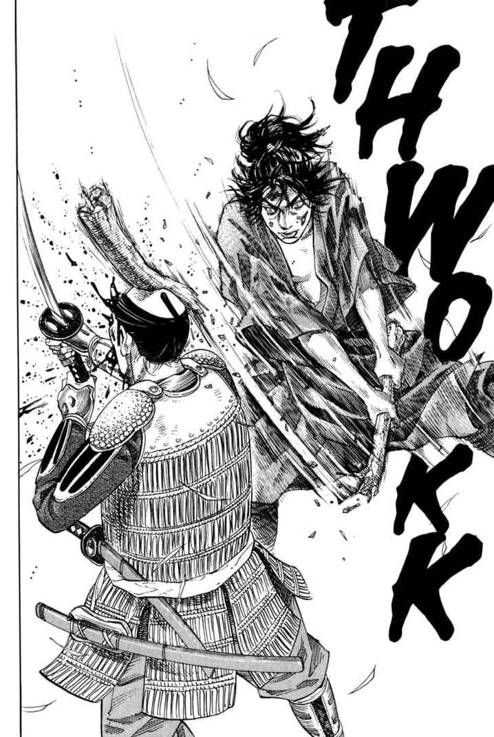 Vagabond Chapter 1 - halaman 25