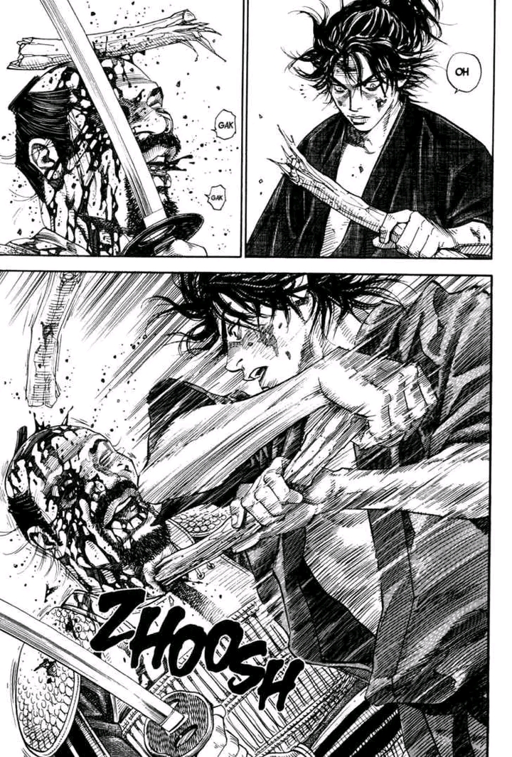 Vagabond Chapter 1 - halaman 26