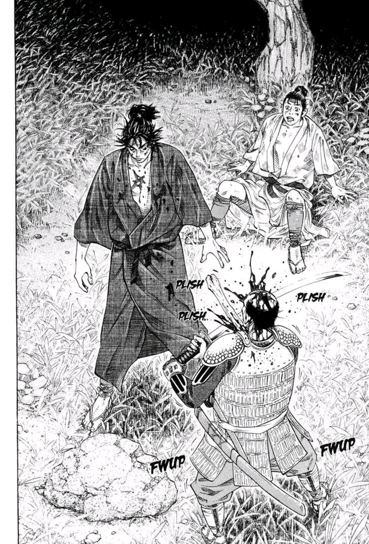 Vagabond Chapter 1 - halaman 27