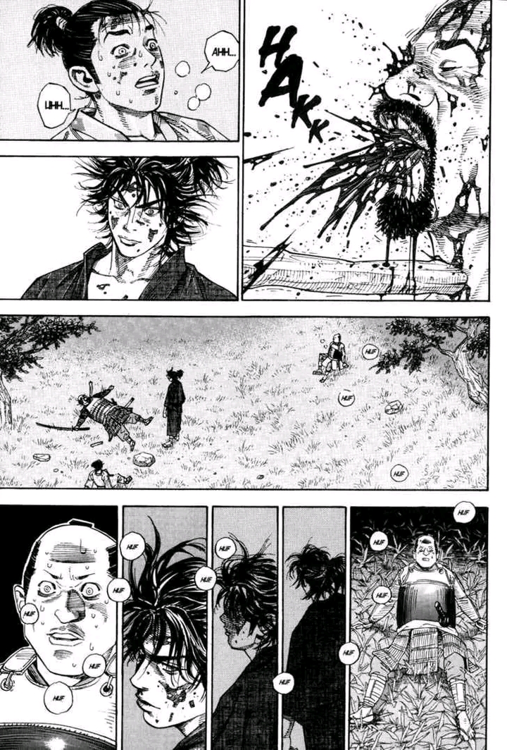 Vagabond Chapter 1 - halaman 28