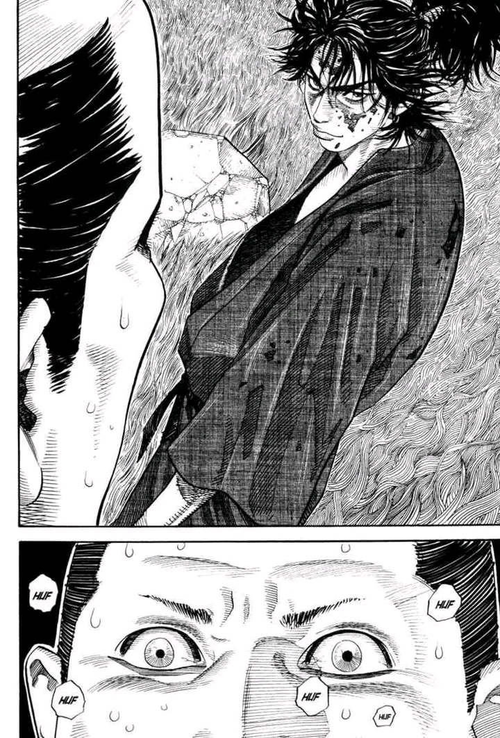 Vagabond Chapter 1 - halaman 29