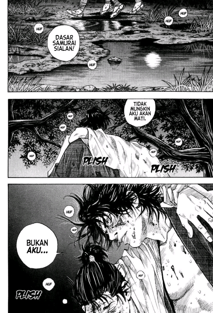 Vagabond Chapter 1 - halaman 31