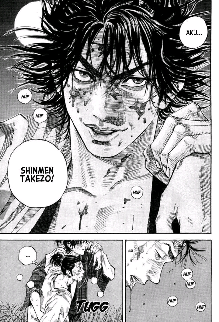 Vagabond Chapter 1 - halaman 32