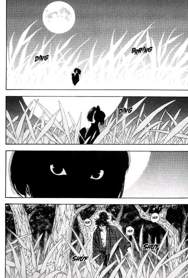Vagabond Chapter 1 - halaman 35