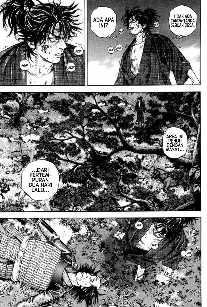 Vagabond Chapter 1 - halaman 36