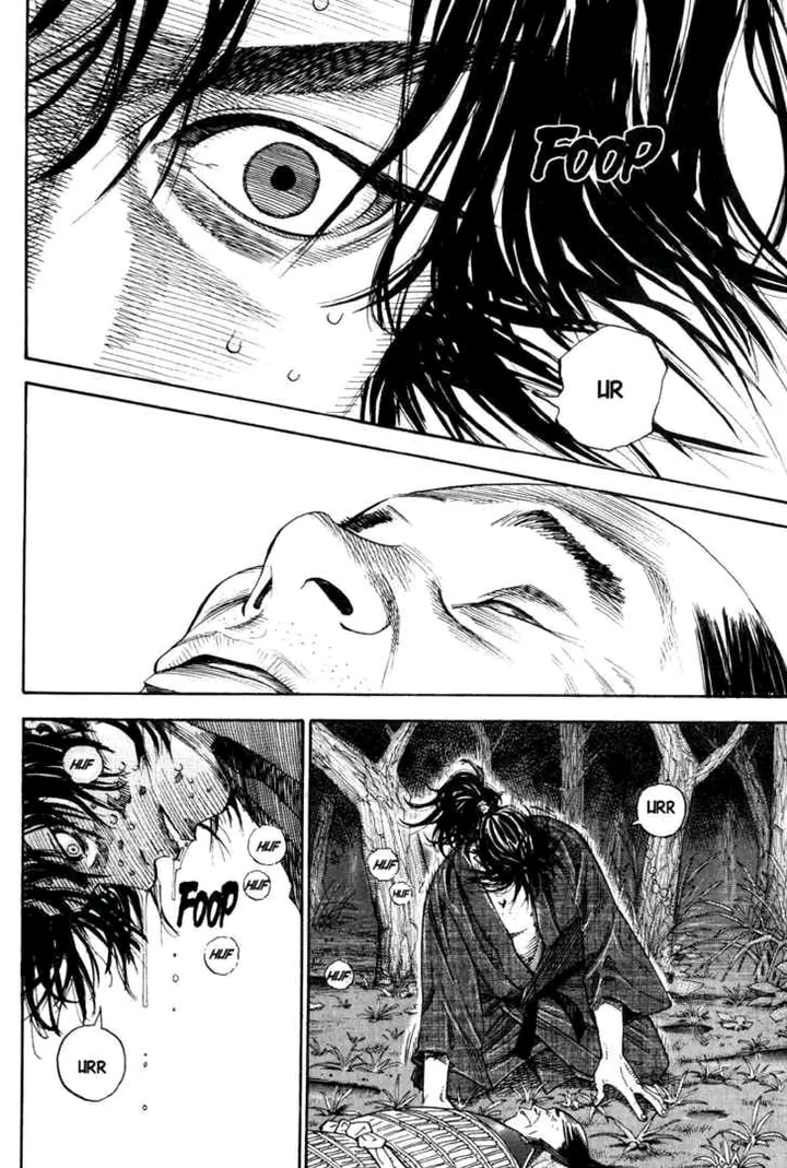 Vagabond Chapter 1 - halaman 37