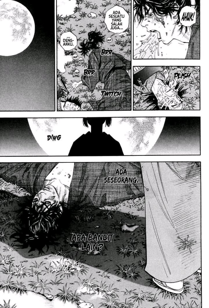 Vagabond Chapter 1 - halaman 38