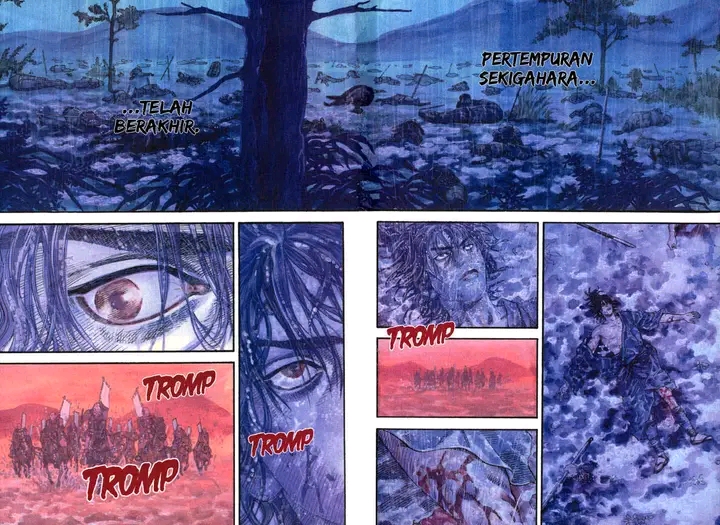 Vagabond Chapter 1 - halaman 4