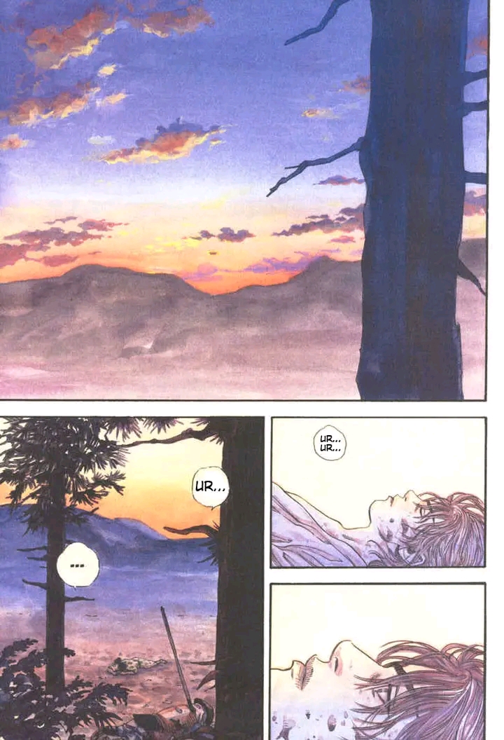 Vagabond Chapter 1 - halaman 6