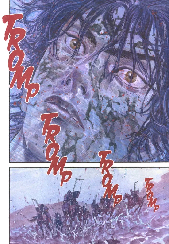 Vagabond Chapter 1 - halaman 7