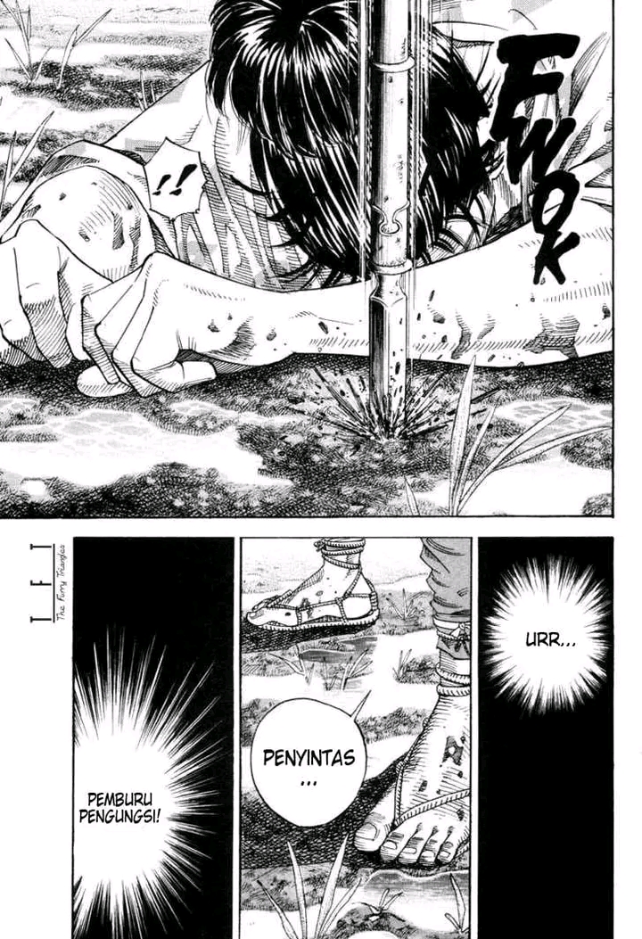 Vagabond Chapter 1 - halaman 9