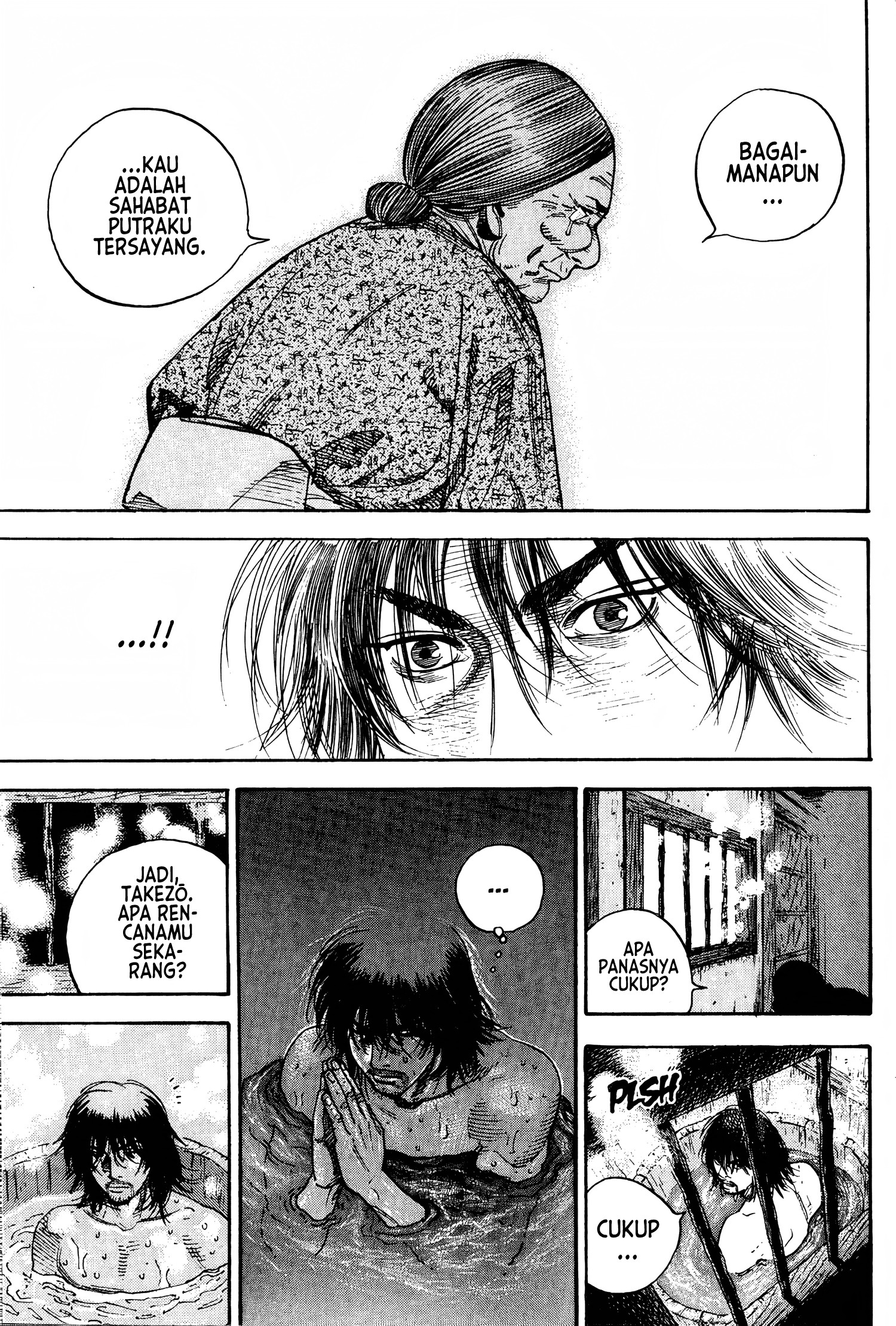 Vagabond Chapter 10 - halaman 10