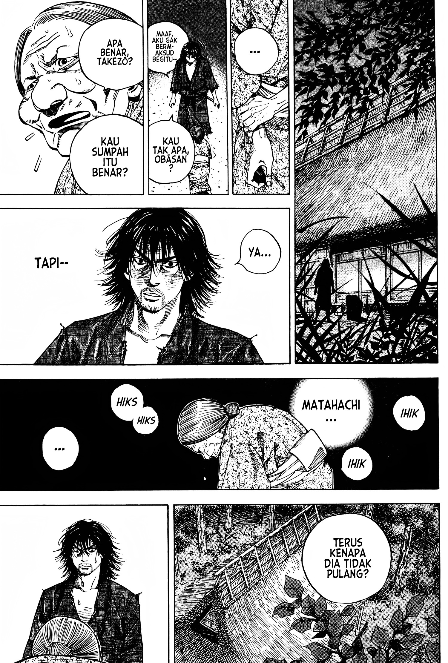 Vagabond Chapter 10 - halaman 2