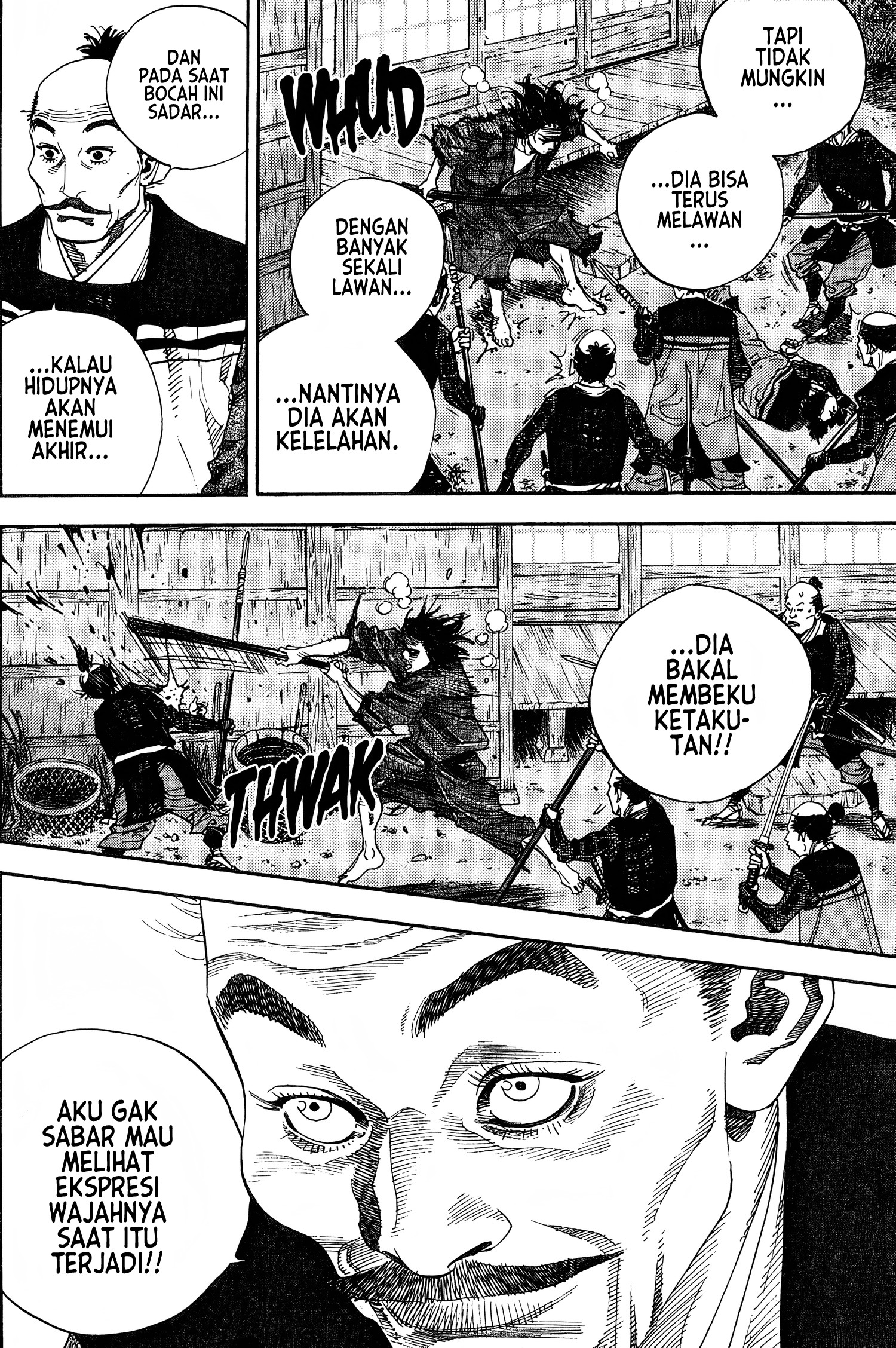 Vagabond Chapter 11 - halaman 10