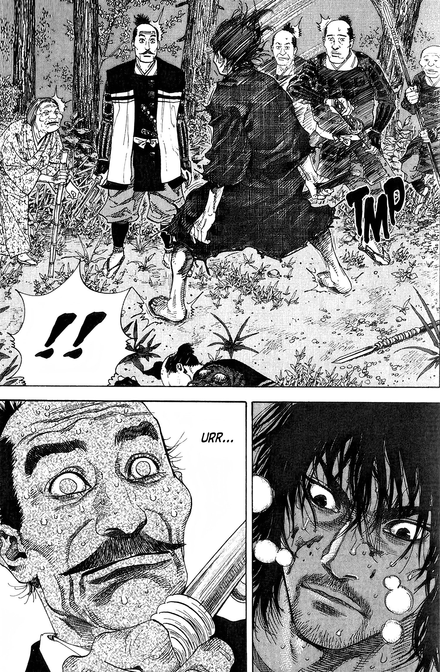 Vagabond Chapter 11 - halaman 11