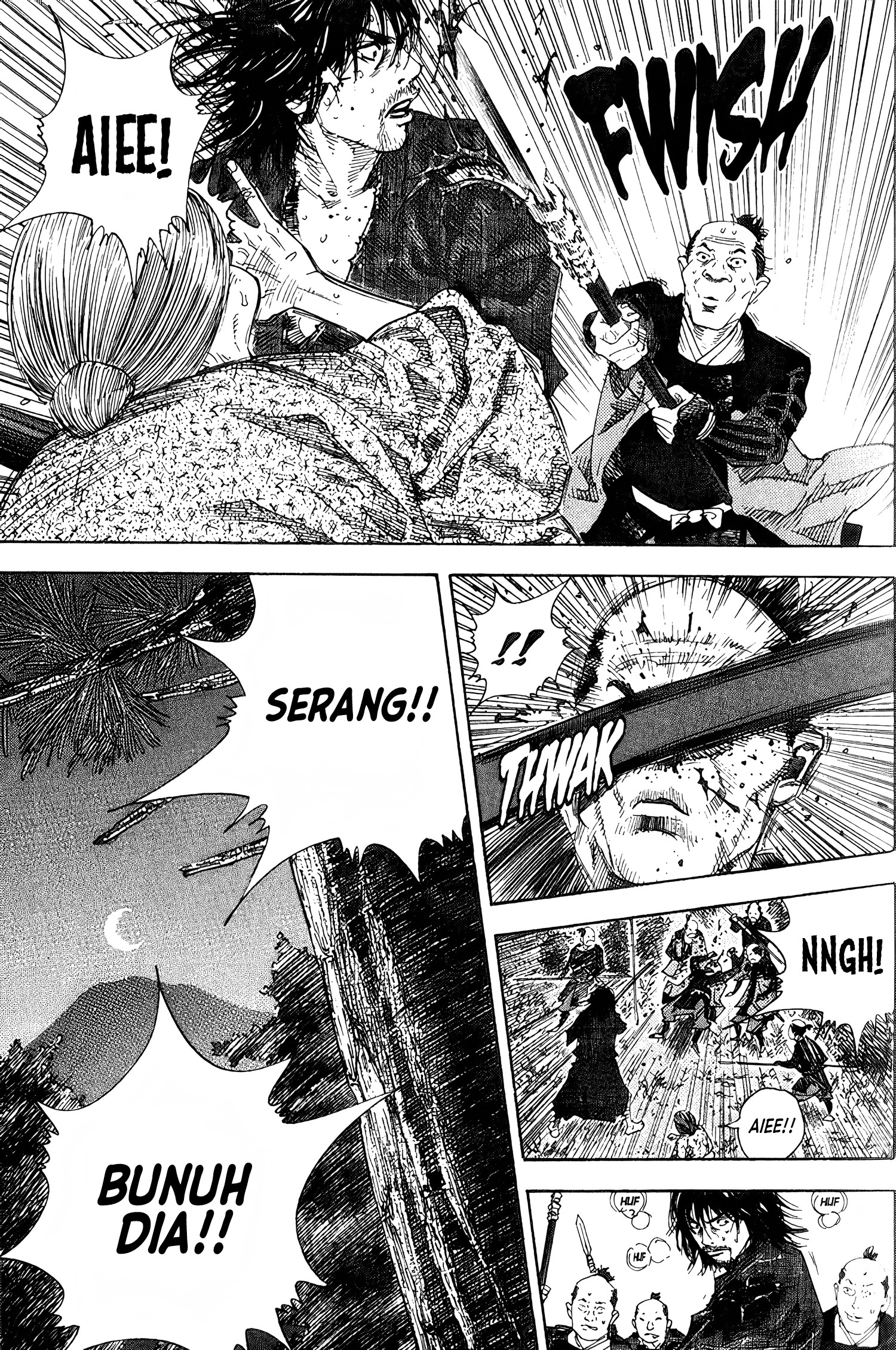 Vagabond Chapter 11 - halaman 13