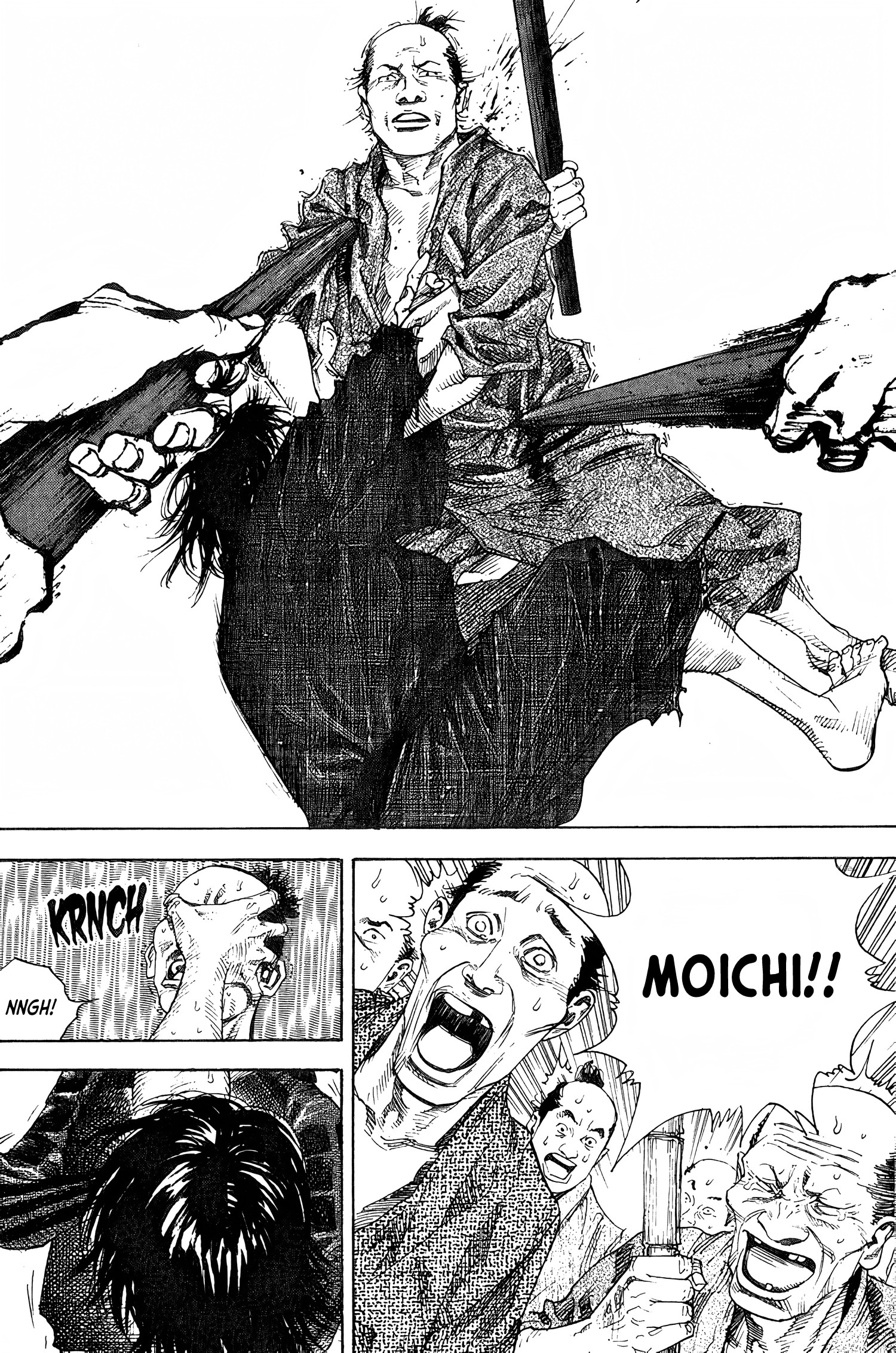 Vagabond Chapter 11 - halaman 16