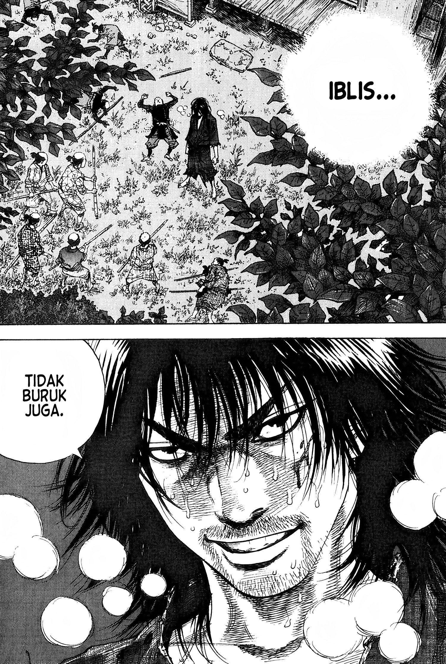 Vagabond Chapter 11 - halaman 18