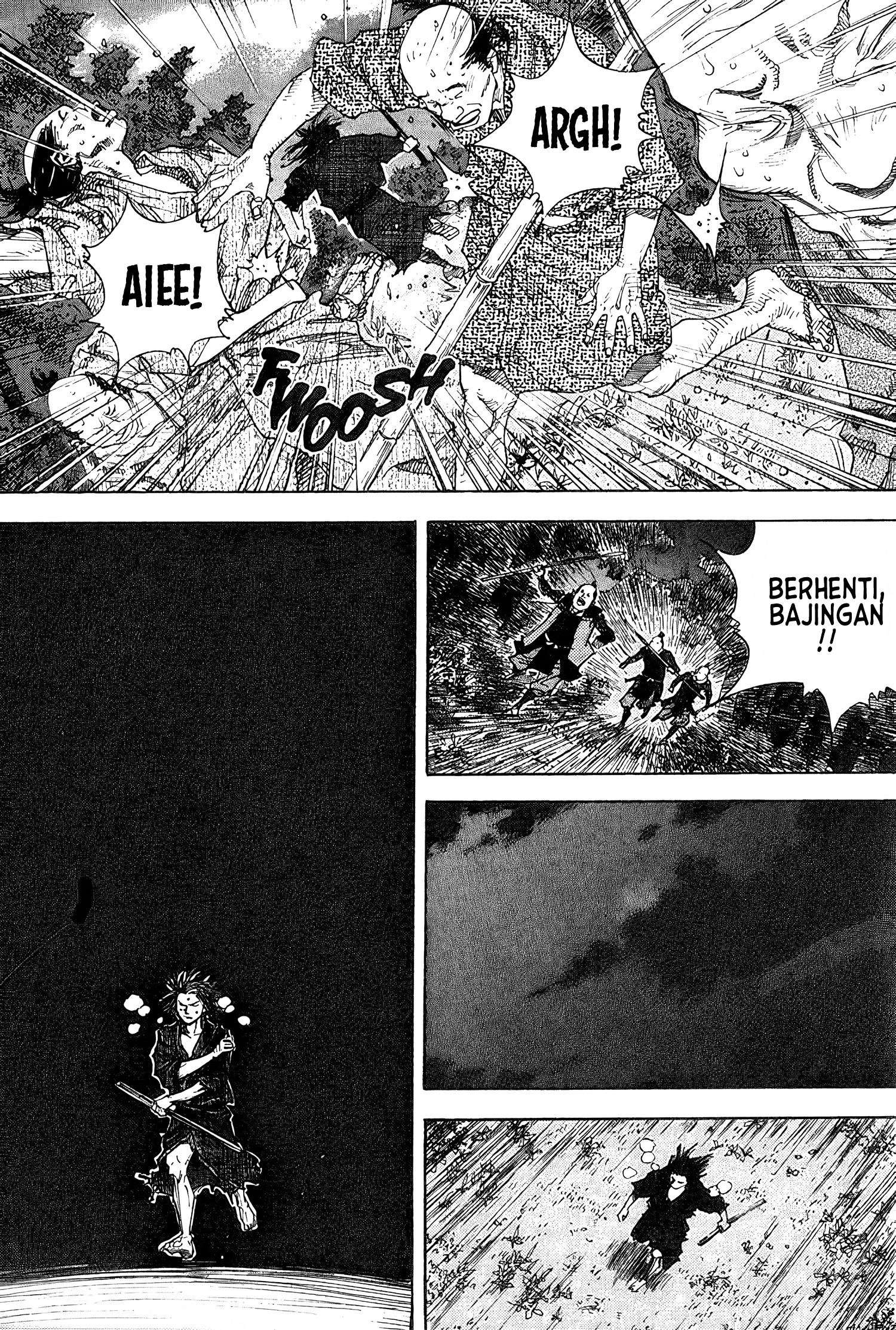 Vagabond Chapter 11 - halaman 19