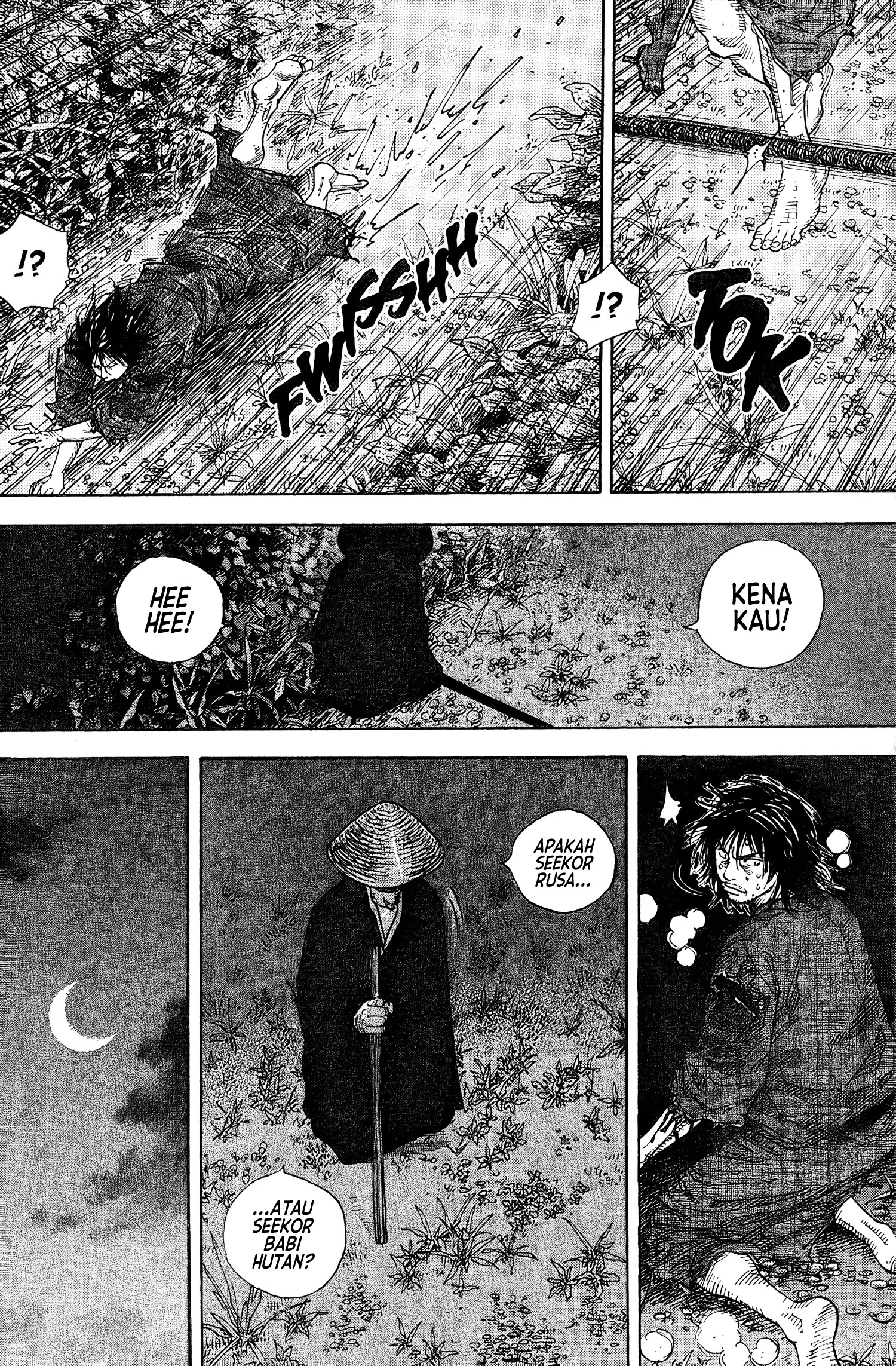 Vagabond Chapter 11 - halaman 20