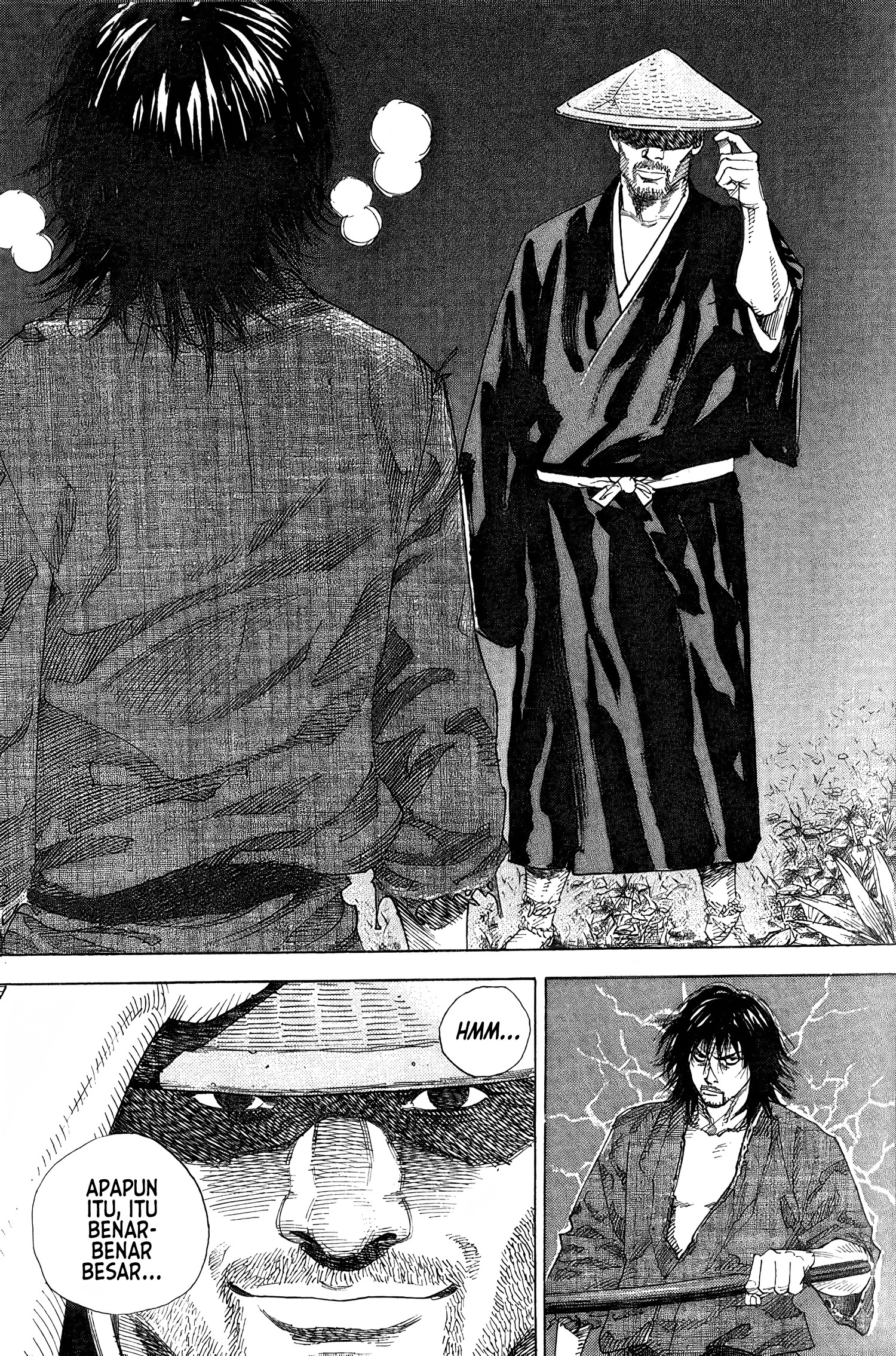 Vagabond Chapter 11 - halaman 21