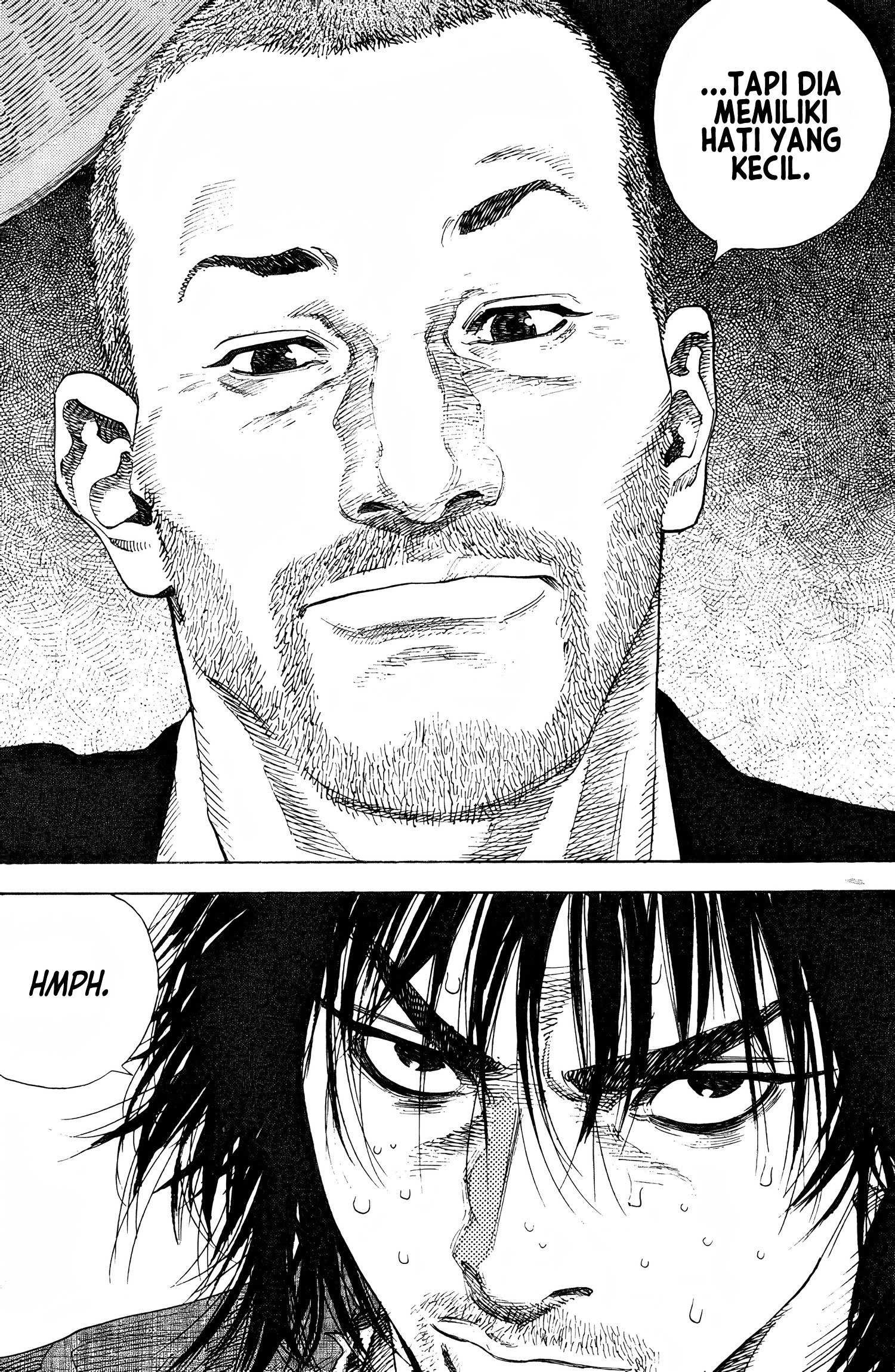 Vagabond Chapter 11 - halaman 22