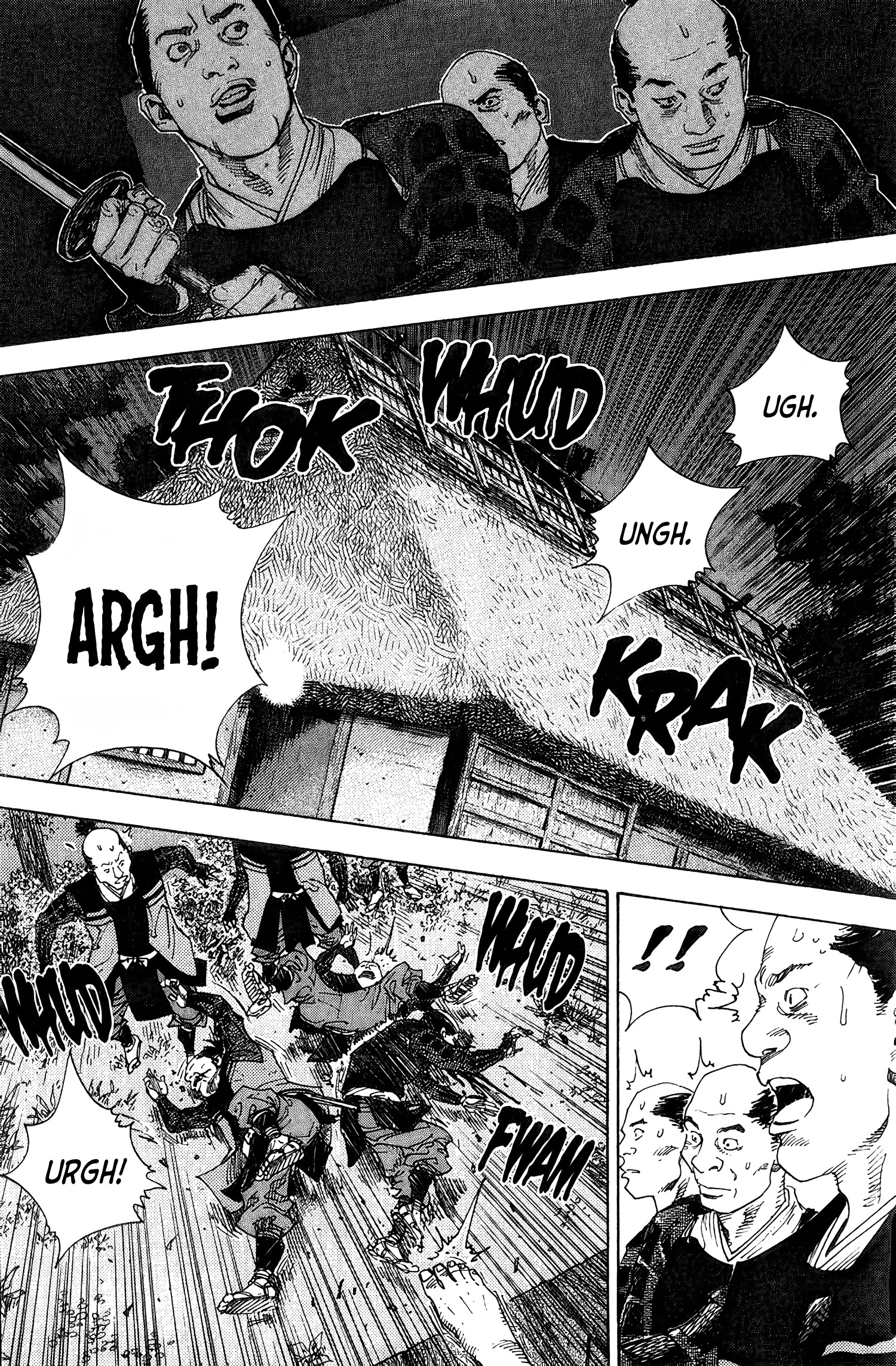 Vagabond Chapter 11 - halaman 7