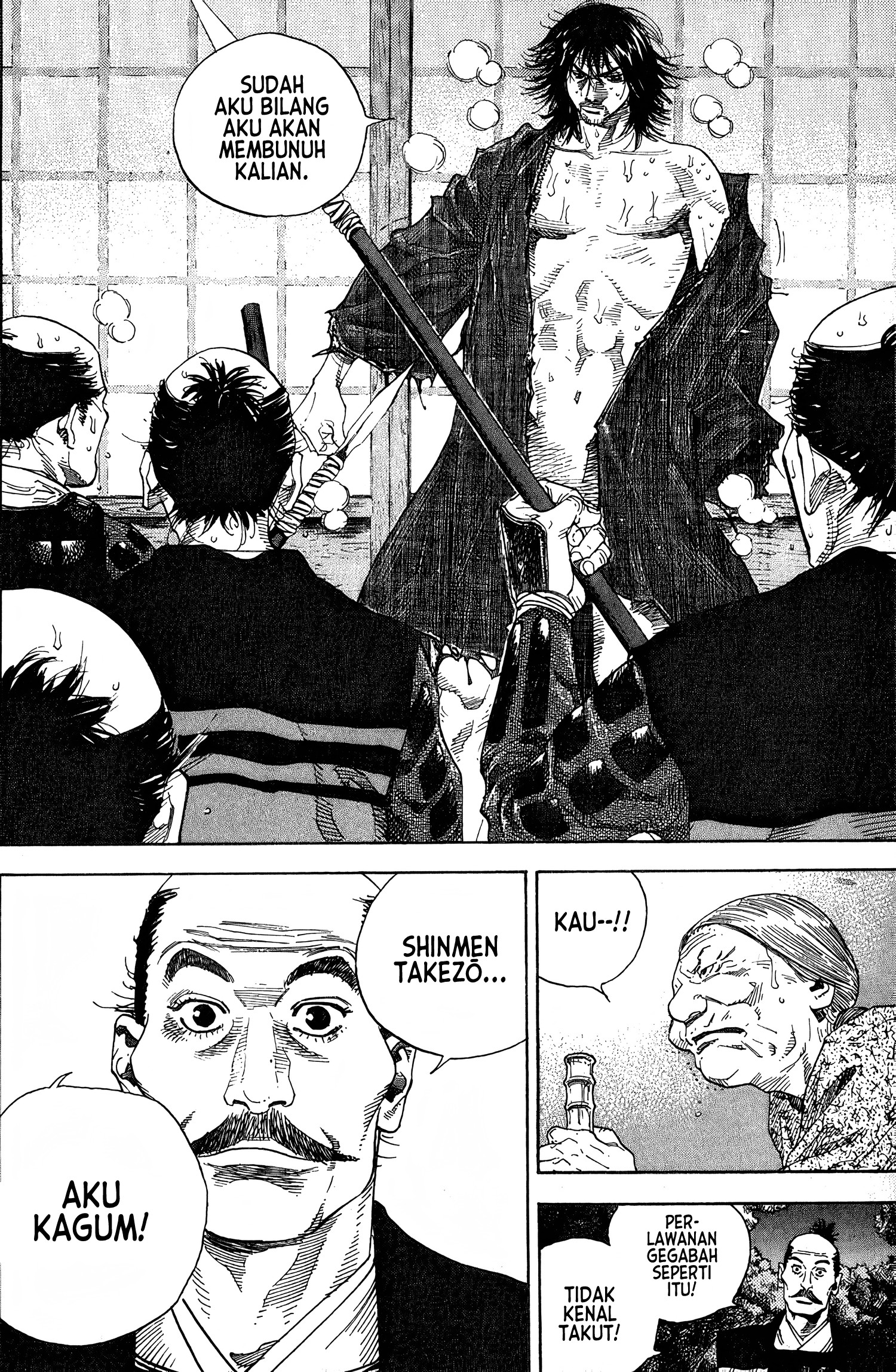 Vagabond Chapter 11 - halaman 8