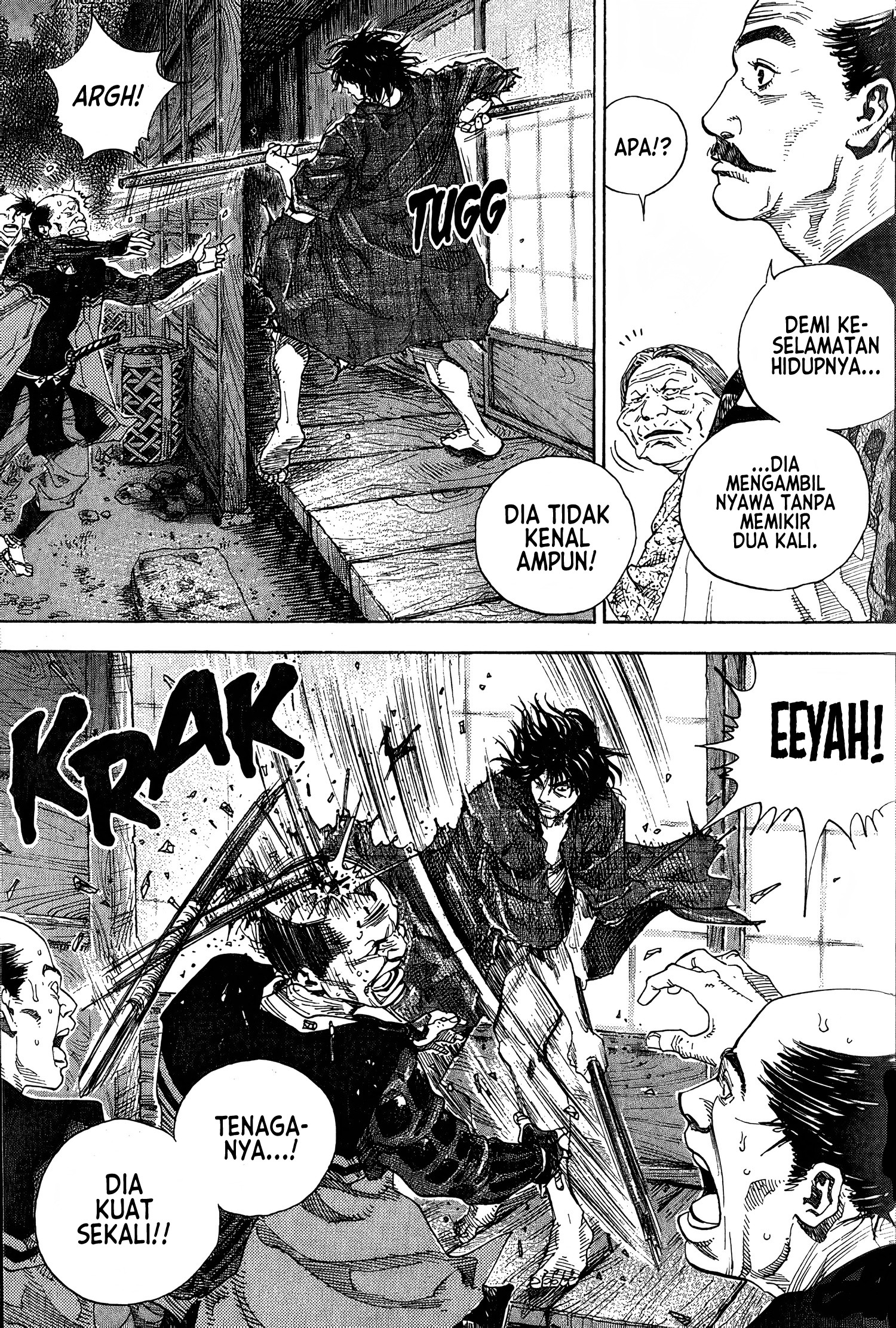 Vagabond Chapter 11 - halaman 9
