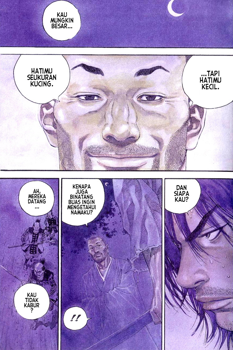 Vagabond Chapter 12 - halaman 1