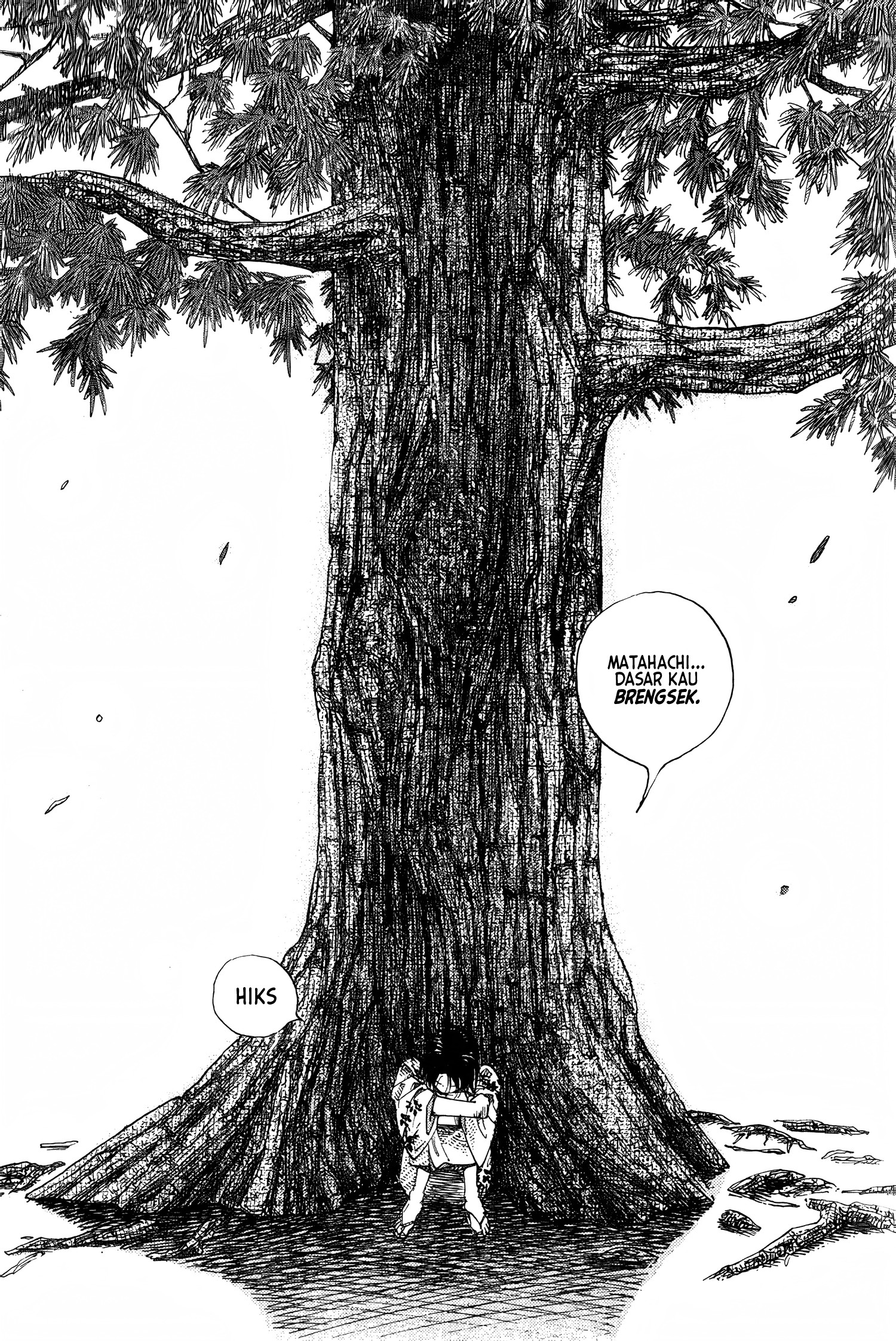 Vagabond Chapter 12 - halaman 11