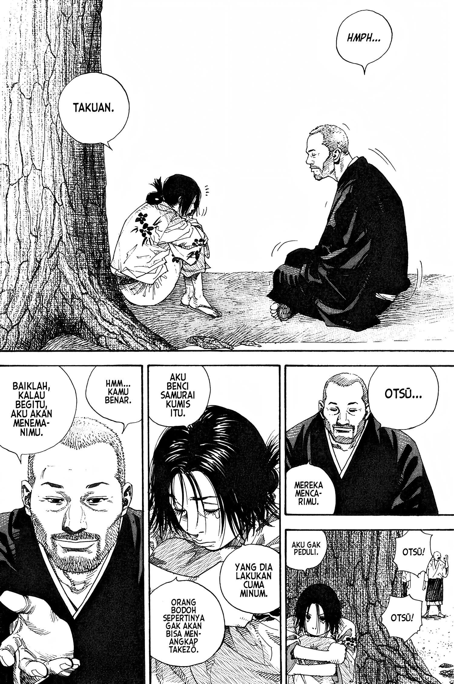 Vagabond Chapter 12 - halaman 12