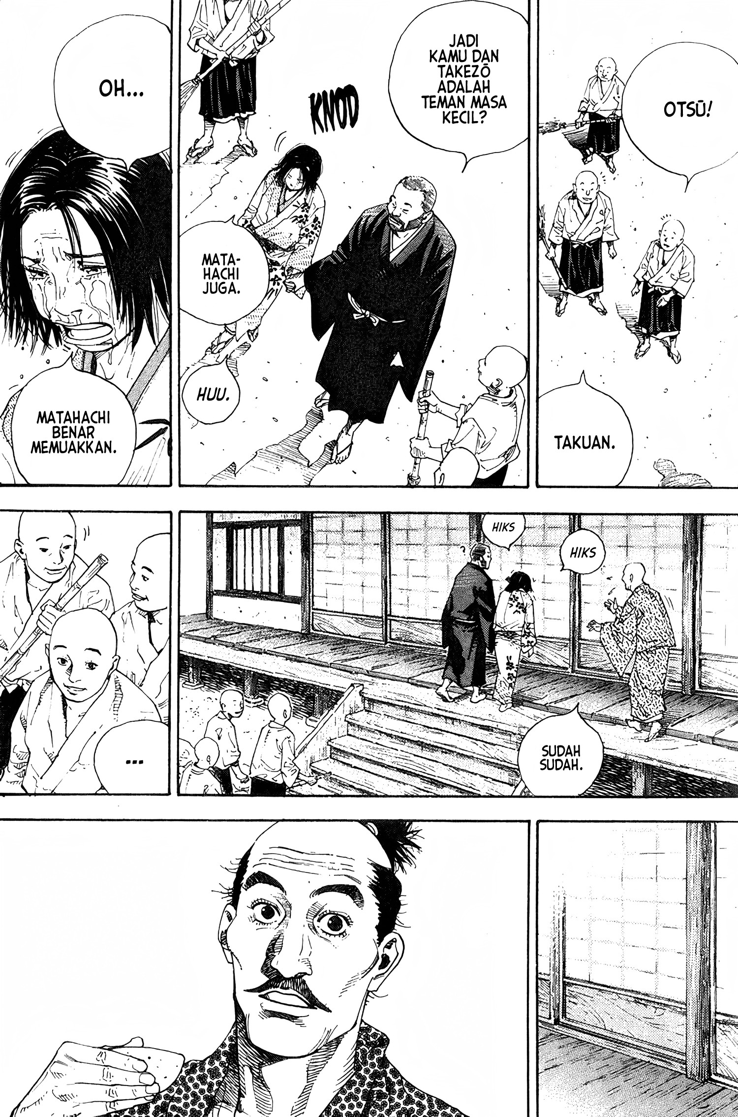 Vagabond Chapter 12 - halaman 13