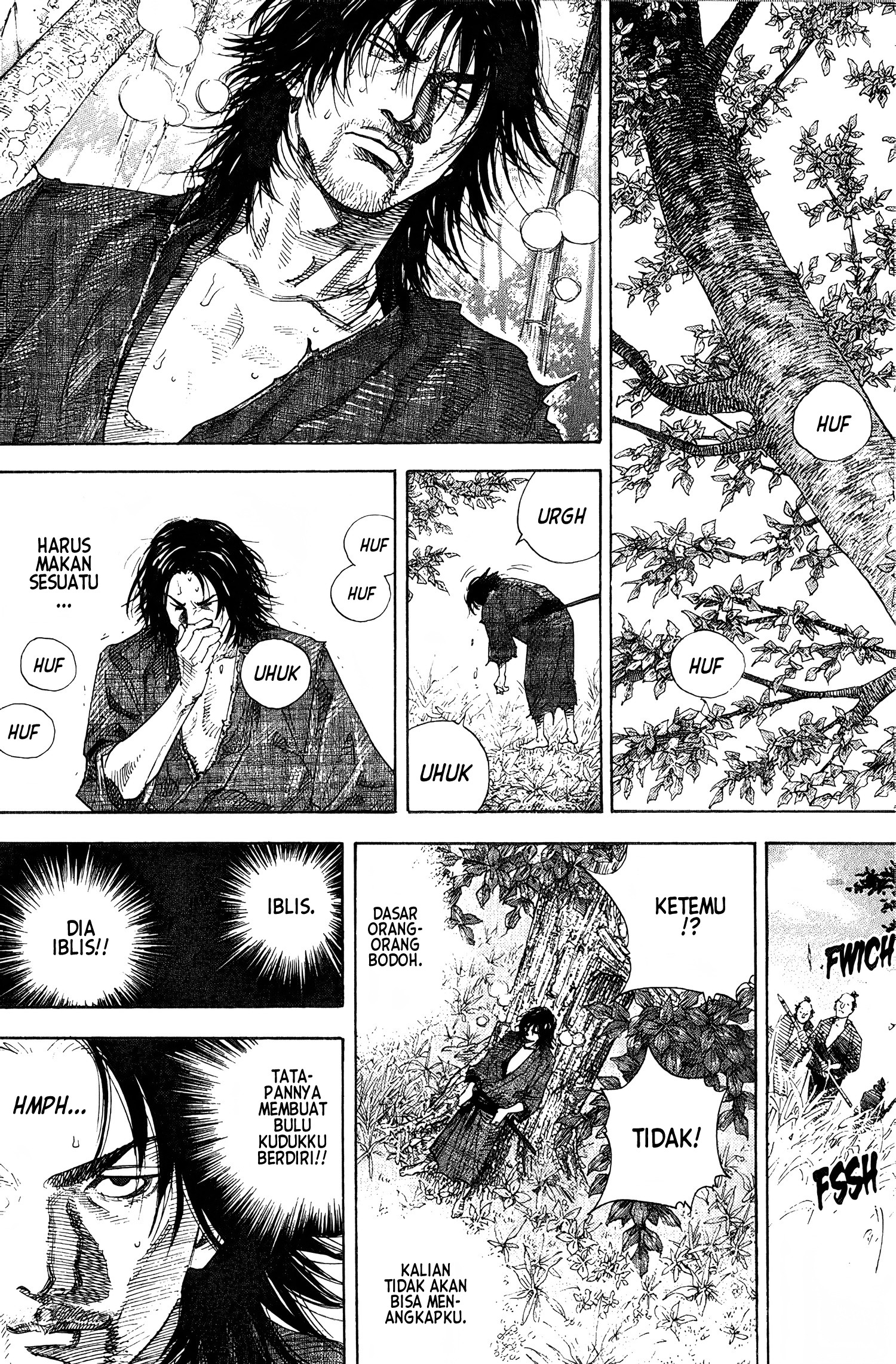 Vagabond Chapter 12 - halaman 16